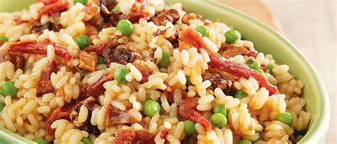 Sun Dried Tomato Risotto