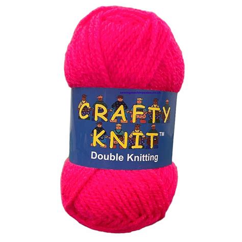 Crafty Knit Double Knit Wools Ebay