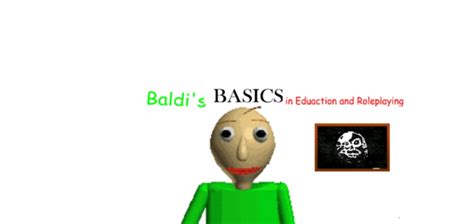 1k Baldis Basics In Education And Roleplaying Para Roblox Jogo Download