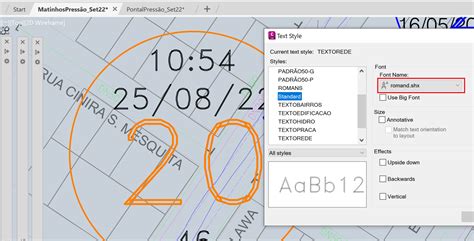 Solved Point Label Double Line Autodesk Community