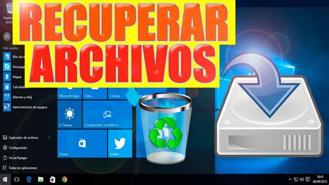 Recuperar Archivos Borrados Del Pc El Mejor Programa 2017 2018 Gratis