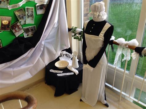 Our Display For The Victorians Victorian History Workhouse Display