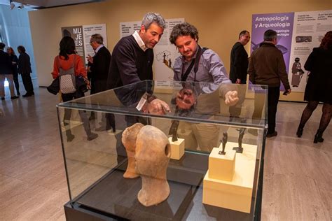 El Museo De La Universidad De Alicante Y El Museo Arqueol Gico Nacional