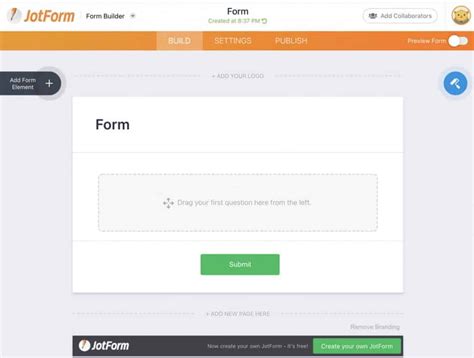 Ultimate Guide To Jotform From Beginner To Expert The Productive