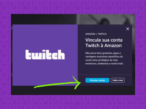 Como Vincular Sua Conta Amazon Prime A Twitch Internet Tecnoblog