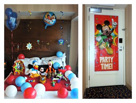 Disney In Room Celebration Bestroomone