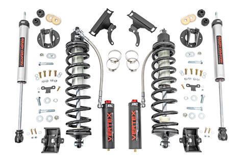 4 5 Inch Coilover Conversion Upgrade Kit Vertex V2 Ford Super Duty