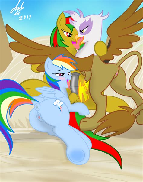 Explicit Artist Succubi Samus Gilda Rainbow Dash Oc Oc