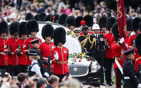 In a glorious ceremony, Queen Elizabeth is finally laid to rest, KNEWS