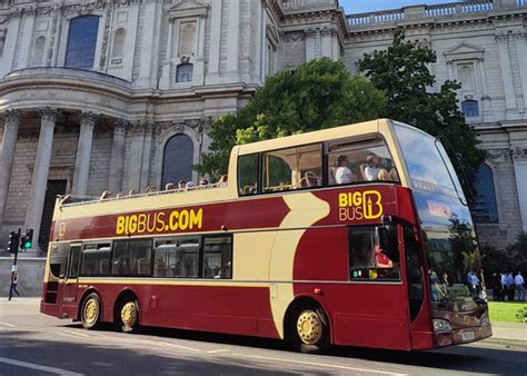 Big Bus London - A Complete Review of the Sightseeing Bus for 2024