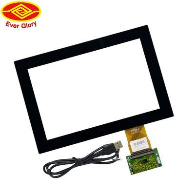 10 1 Inch Capacitive Touch Panel Capacitive Multi Touch Display