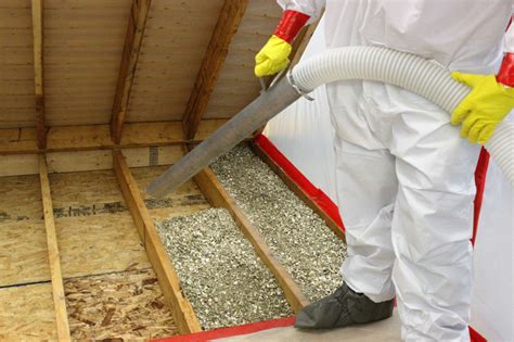 Vermiculite Removal in Ohio