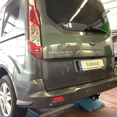 Attelage Ford Tourneo Connect Grand Tourneo Connect V Monospace