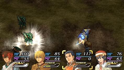 The Legend Of Heroes A Tear Of Vermillion Screenshots Rpgfan