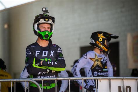 Several Riders Out for Remainder of 2021 Supercross - Racer X