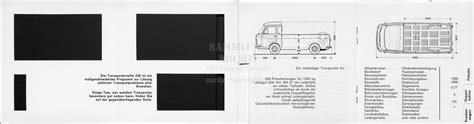 Fiat Transporter 238 Und 238 E Versionen 1966 1981 Daten Bilder