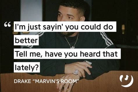 Drake Marvins Room Lyrics