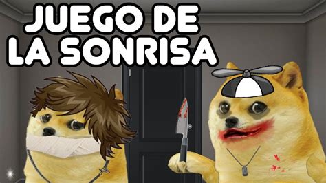 El Juego De La Sonrisa Por Un Ni O Con Derecho Hilos Con Cheems Youtube