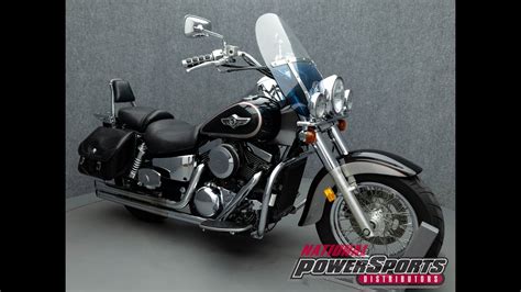 Kawasaki Vn Vulcan Classic National Powersports