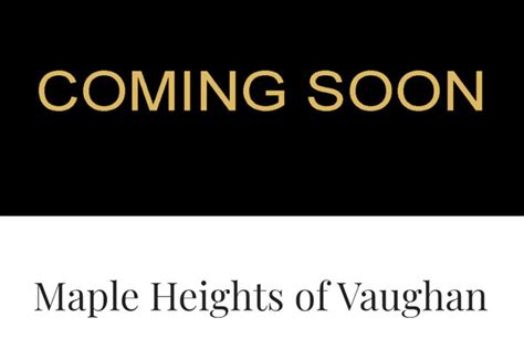 Maple Heights Towns Plans Prices Reviews
