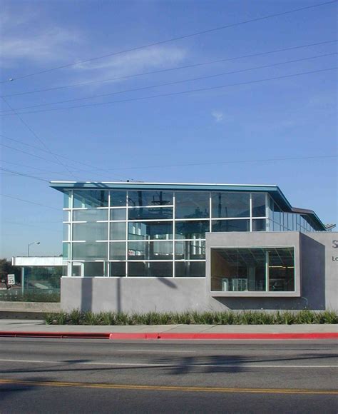 SYLMAR PUBLIC LIBRARY - HplusF Design Lab