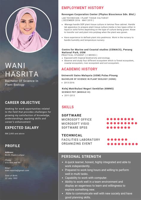 Cara Buat Resume Online Website Designer Senawang Negeri Sembilan