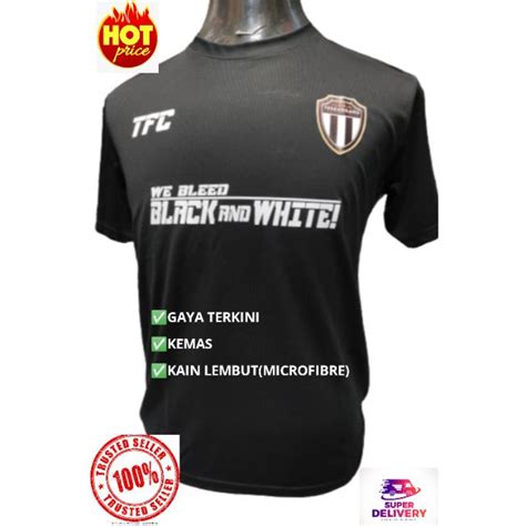 READY STOK JERSI TERENGGANU CUSTOM JERSI STYLE JERSI SUKAN JERSI