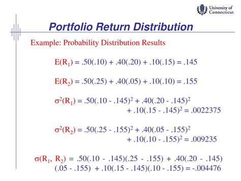 Ppt Measuring Investment Returns And Risks Powerpoint Presentation