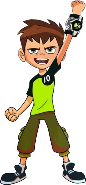 Ben Tennyson Ben 10 Wiki Fandom