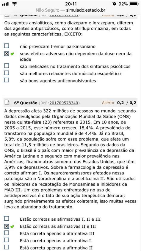 Simulado Farmacologia Aplicada A Enfermagem Hot Sex Picture