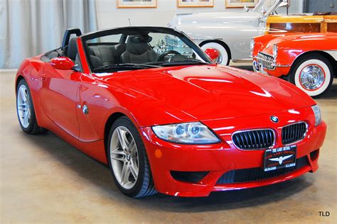 2007 BMW Z4 M Roadster