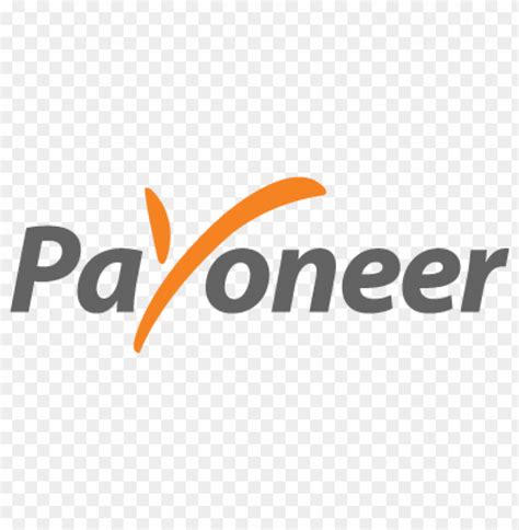 Payoneer Logo Vector - 467277 | TOPpng