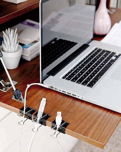 13 DIY home office organization ideas - How to declutter and decorate