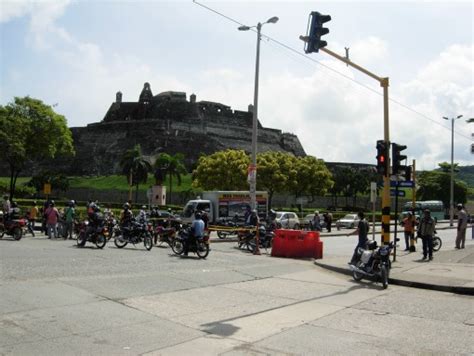 Alcald A Se Pronuncia Ante Protestas De Mototaxistas En Cartagena El