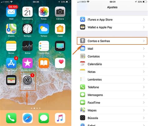Como Descobrir Logins E Senhas Salvos Pelo Iphone Celular Techtudo