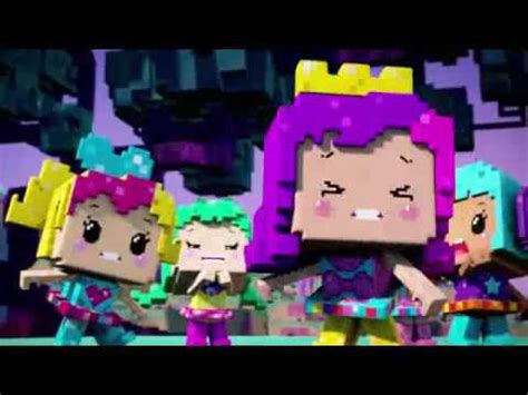 Minecraft Barbie Em Um Mundo de Video Game Episódio 185 YouTube