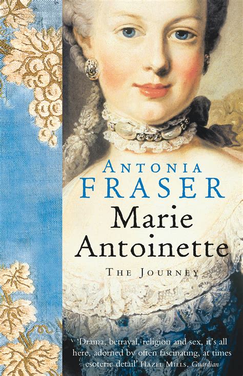 Marie Antoinette by Antonia Fraser - Books - Hachette Australia