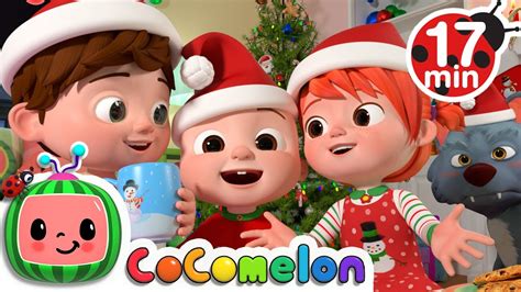 Christmas Songs Medley + More Winter Songs - CoCoMelon Chords - Chordify