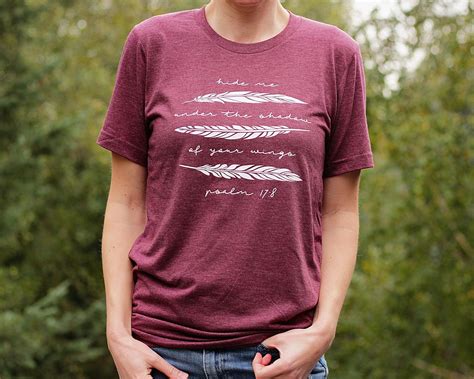 Christian T Shirts For Women Unisex Christian Shirts Bible Etsy