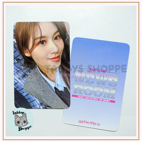 Onhand Twice Season S Greetings Twice News Room Withmuu Pob