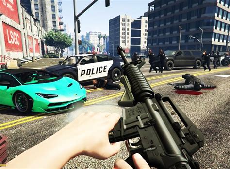 Gta 5 Les Versions Ps5 Et Xbox Series X écartelées Par Les Joueurs