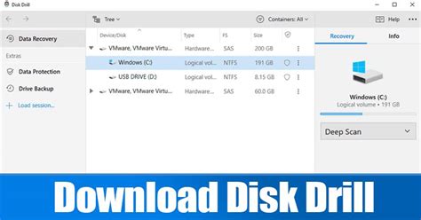 Download Disk Drill Latest Version For Pc Windows And Mac