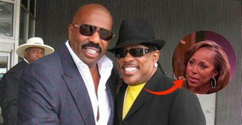 Who Is Steve Harvey S Bodyguard Steve Harvey Marjorie Split Rumors