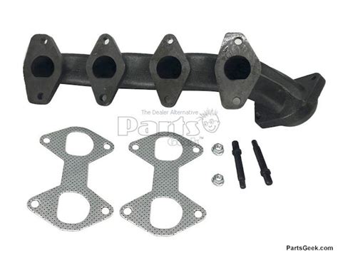 Ford F150 Exhaust Manifold Exhaust Manifolds Replacement Dorman Genuine Atp Skp Api Diy