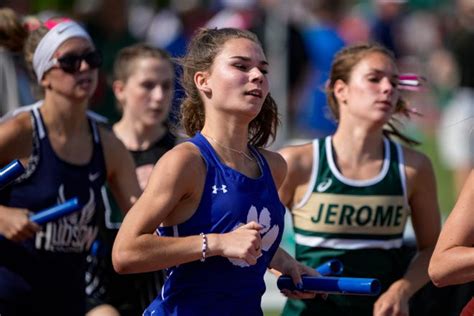 PHOTOS: 2023 OHSAA state track and field meet, day one