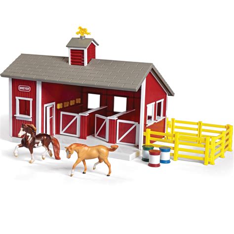 Breyer Horse Barn Ideas