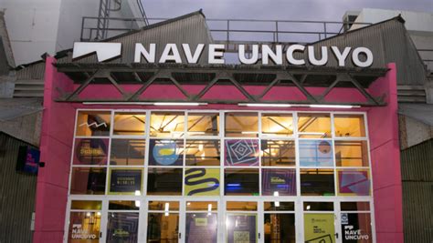 Cine Universidad Nave Uncuyo Des Mendoza Edu Ar