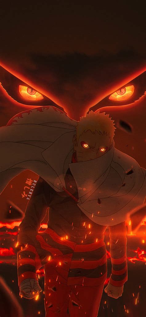 Naruto Uzumaki Naruto Modo Kurama Hd Phone Wallpaper Pxfuel The Best