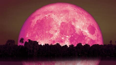 5 Recomendaciones Para Ver La Luna De Fresa En Este Mes De Junio 2023