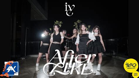 IVE 아이브 AFTER LIKE Dance Cover by SAYCREW from Indonesia YouTube